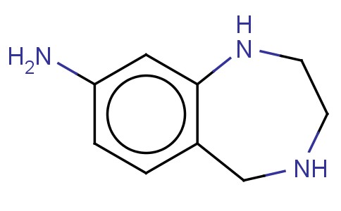 2,3,4,5-TETRAHYDRO-1H-BENZO[E][1,4]DIAZEPIN-8-YLAMINE